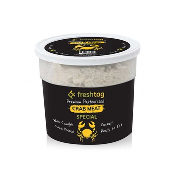 Cooked Special Crab Meat 227g