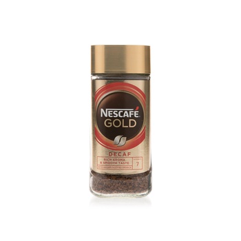 Nescafé Gold Blend Decaf 95g