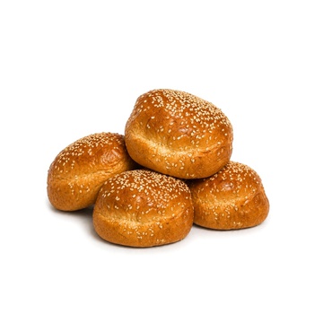 Spinneysfood Brioche Burger Buns x 4 280g