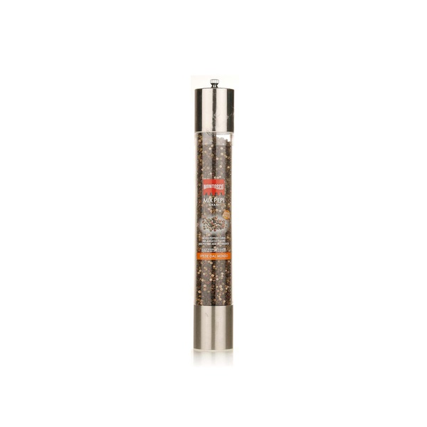 Montosco Mixed Peppercorn Grinder 220g