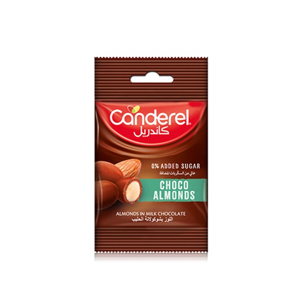 اشتري Canderel choco almonds 40g في الامارات