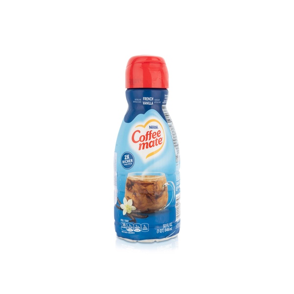Nestle Coffee Mate French Vanilla 946ml