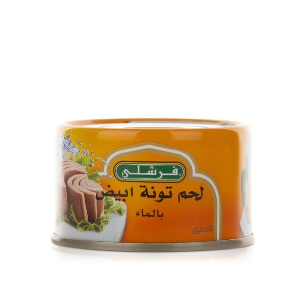 Freshly White Meat Tuna in Water 100g