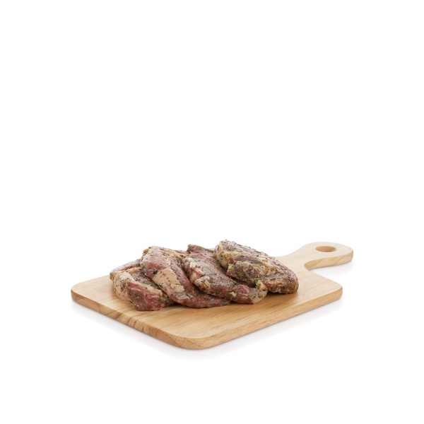 Mediterranean Beef Steak Kg
