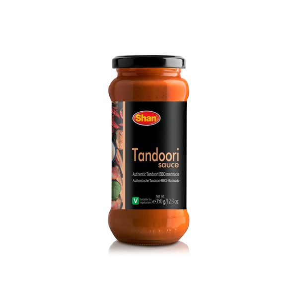 Shan Tandoori Chicken Sauce 350g
