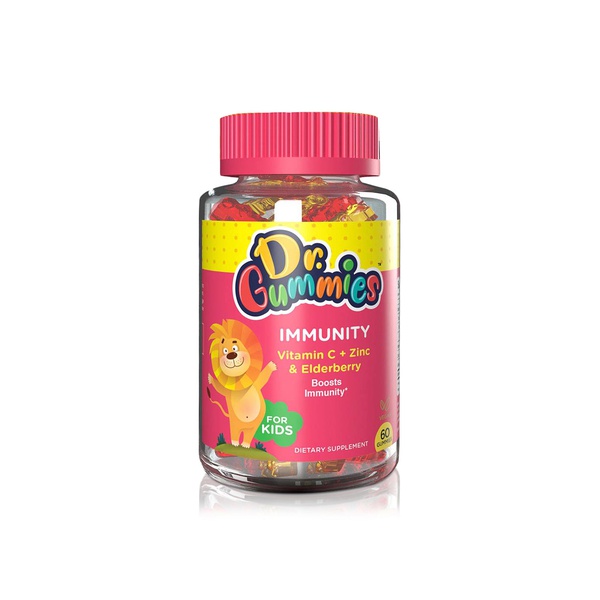Dr. Gummies Kids Immunity Gummies x60