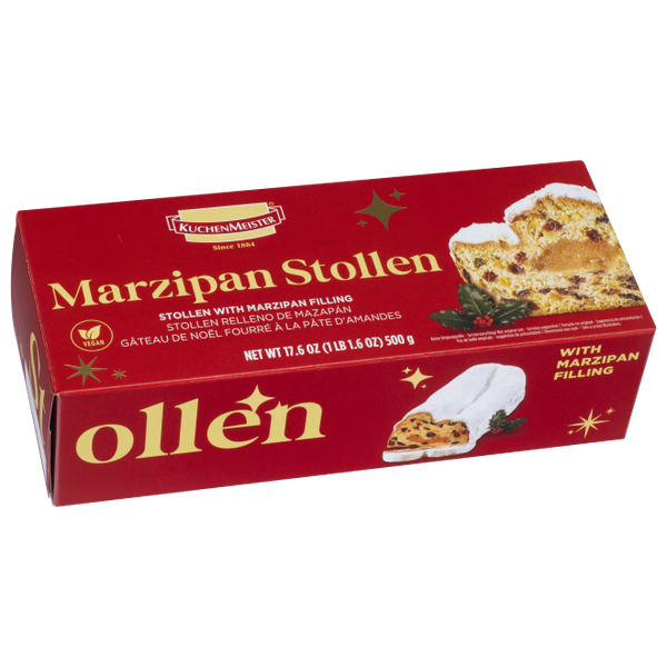 Kuchenmeister classic stollen 750g