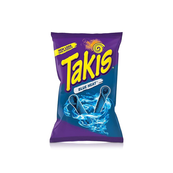 Takis Blue Heat Tortilla Chips 310g