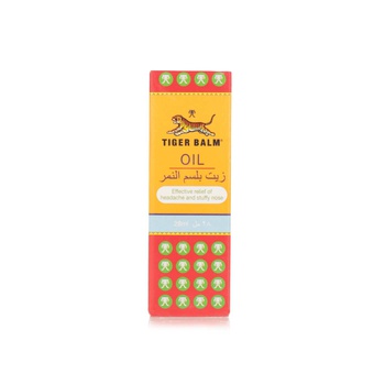 Tiger Balm Oil 28ml