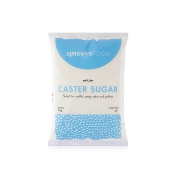 Spinneysfood Fine Caster Sugar 1kg