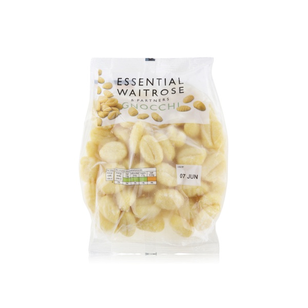 Waitrose Essential Fresh Gnocchi 500g