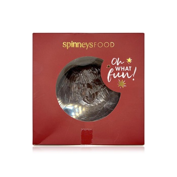 Spinneysfood Plain Plum Cake 500g