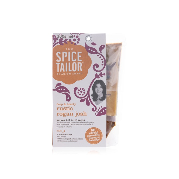 The Spice Tailor rustic rogan josh 300g Spinneys UAE