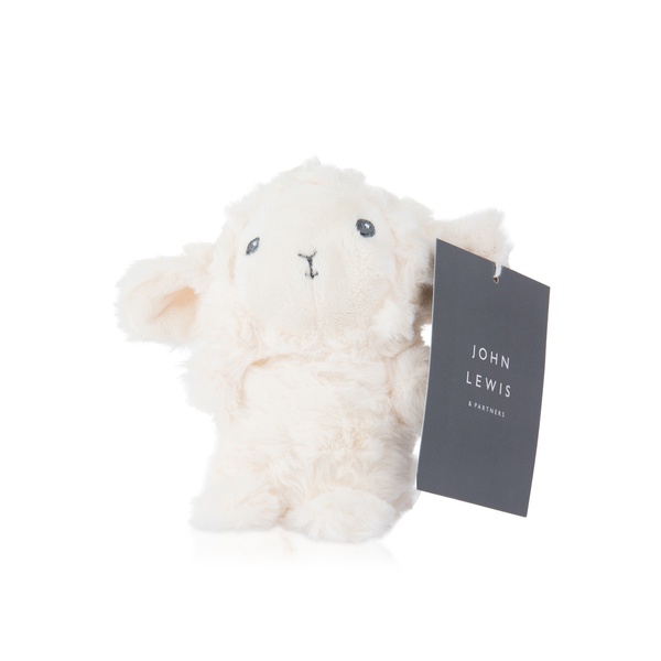 John Lewis Easter Lamb Mini Plush 10cm