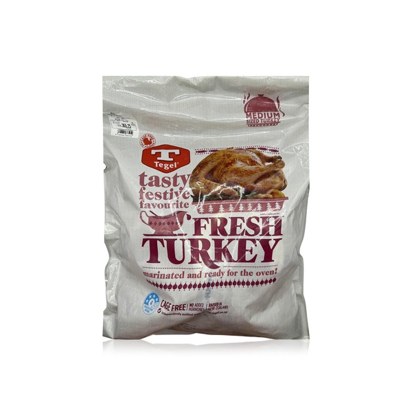 Tegel medium fresh turkey 4.5 – 6.0 kg price in UAE | Spinneys UAE ...