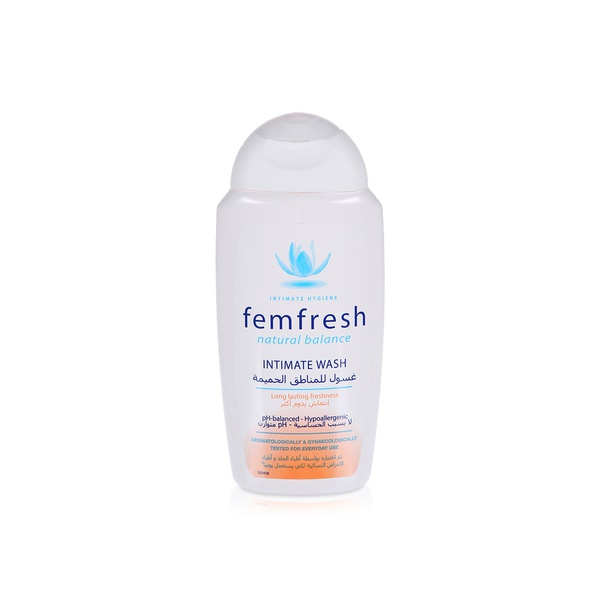 Femfresh Intimate Wash 250ml