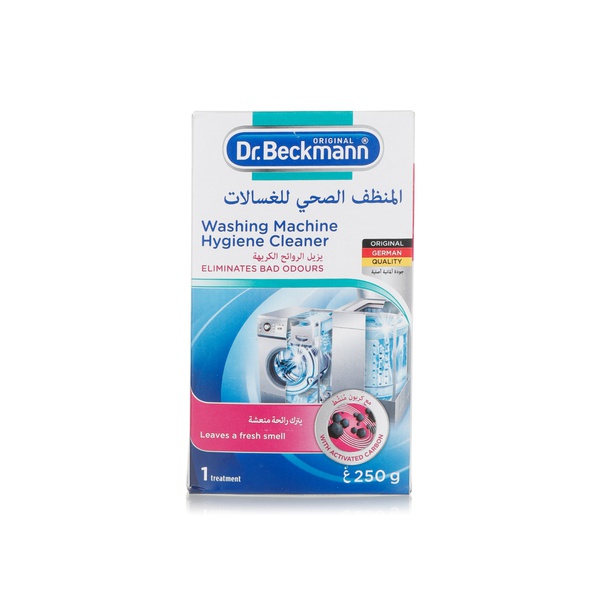 Dr Beckmann Washing Machine Cleaner 250g