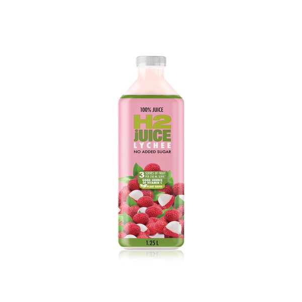 H2Juice Lychee Juice 1.25L