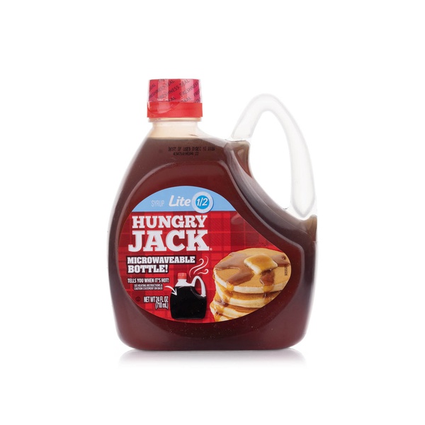 Hungry Jack Syrup Lite 710ml