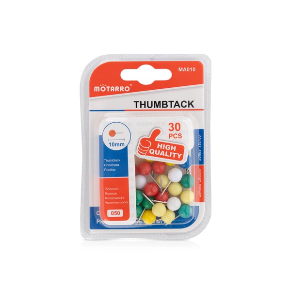 Share The Love Thumbtack Pins x 30