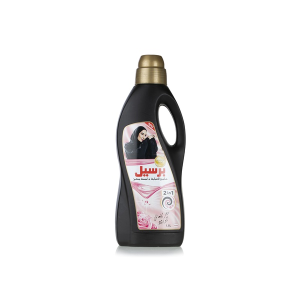 Buy Persil liquid black rose 2 in 1 1.8ltr in UAE