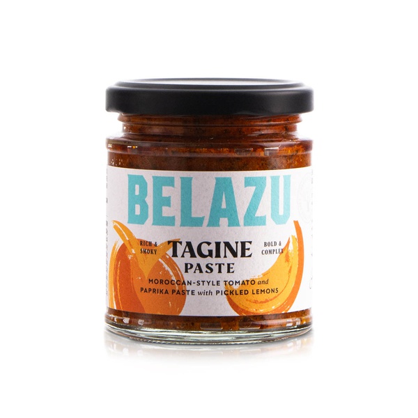 Belazu Tagine Paste 170g