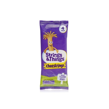 Cheestrings Original 20g x 4