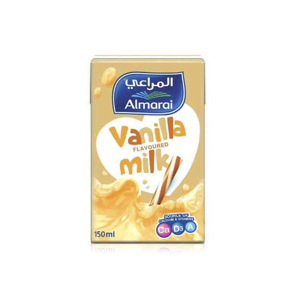 Almarai Milk Nijoom Vanilla 150ml