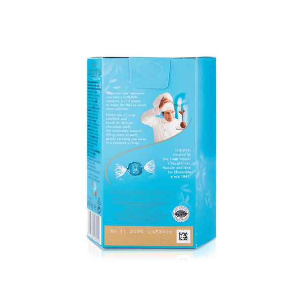 Lindt Lindor Salted Caramel Truffles 200g