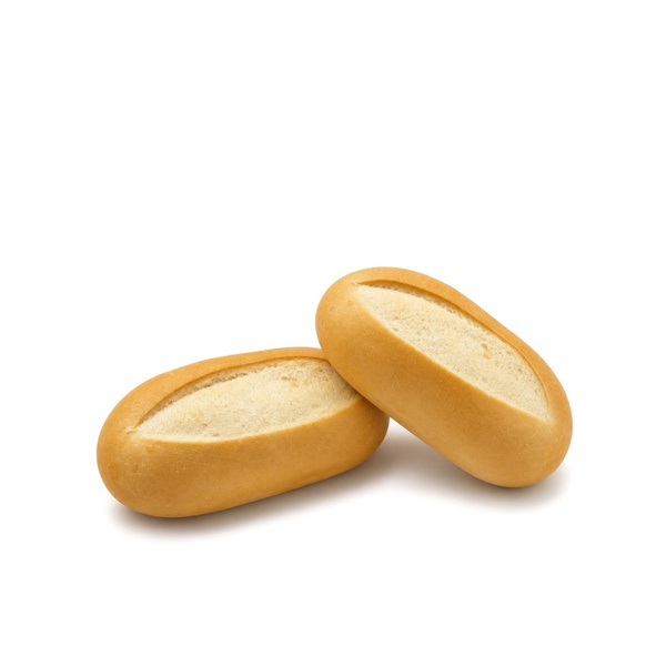 Petit Rolls Plain 40g x 4