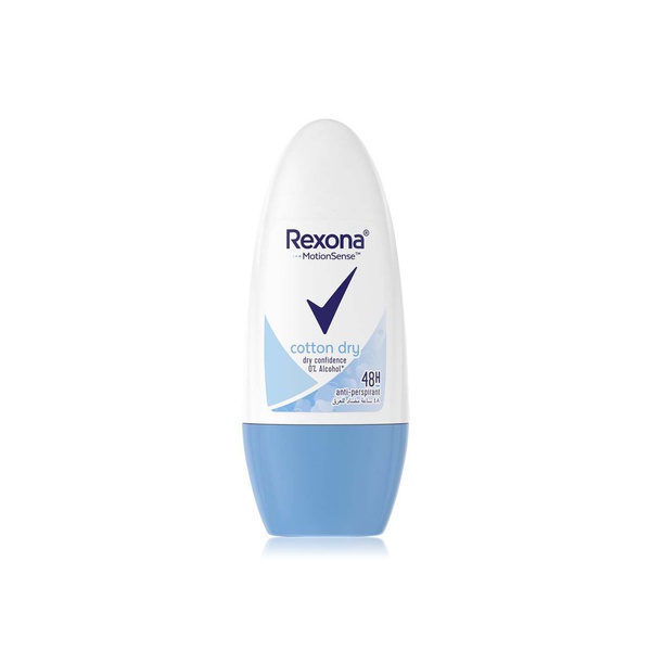 Rexona Cotton Dry Roll-on 50ml