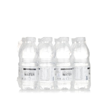 Spinneysfood Bottled Water 300ml x 12