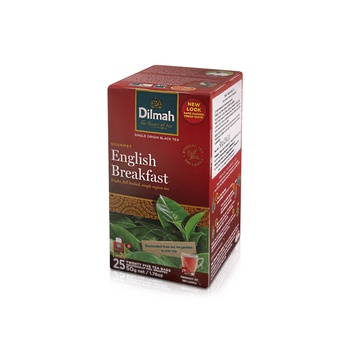 Dilmah English Breakfast Tea x 25