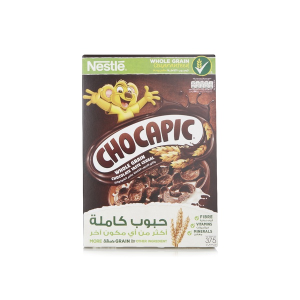 اشتري Nestle Chocapic 375 g في الامارات