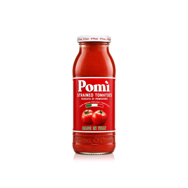 Pomi Strained Tomatoes 350g
