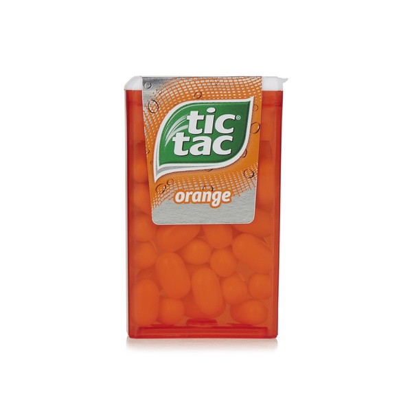 Buy Tic Tac fresh orange 18g in UAE