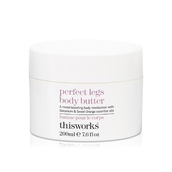 This Works perfect legs body butter 200ml