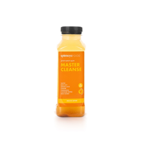 Spinneys Master Cleanse Drink 334ml