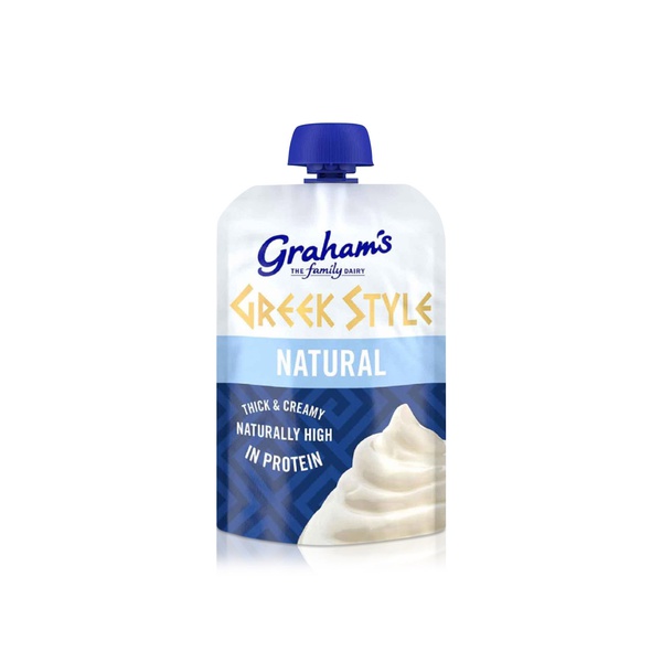Graham's Greek Style Natural Yoghurt 150g
