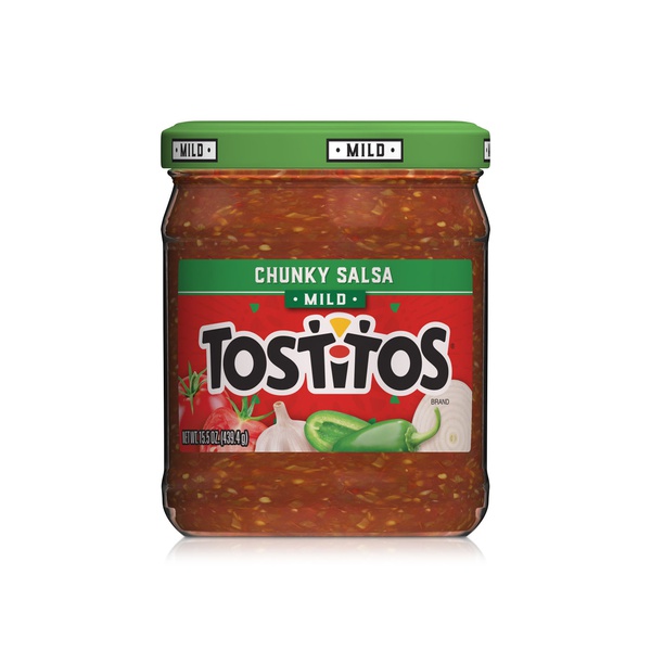 Tostitos Chunky Mild Salsa 439.4g