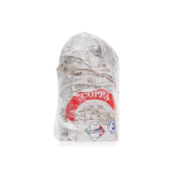 Citterio 3 Months Aged Coppa