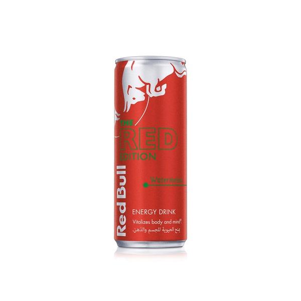 Red Bull Watermelon Energy Drink 250ml
