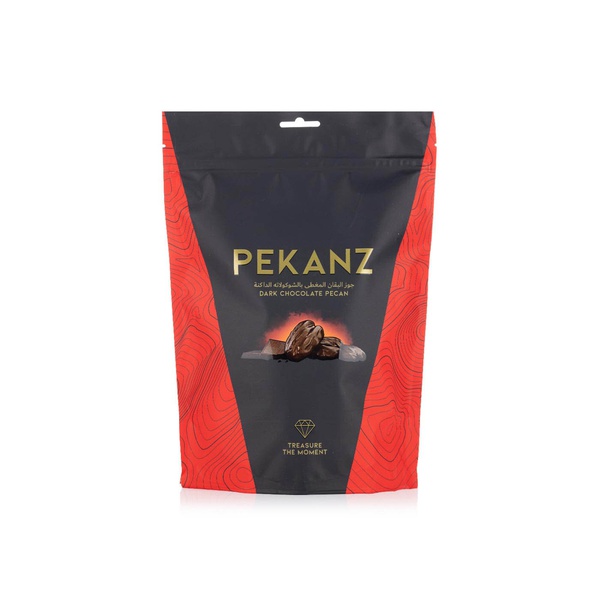 Pekanz Dark Chocolate Pecans 200g