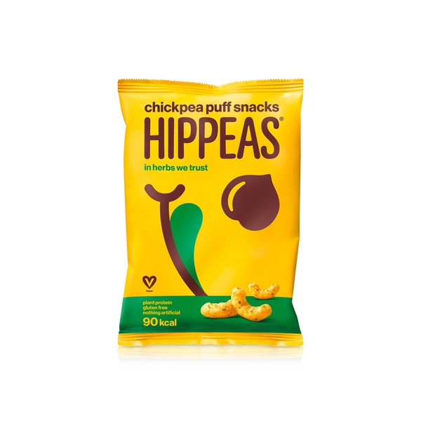Hippeas Puffs In Herbs We Trust 78g