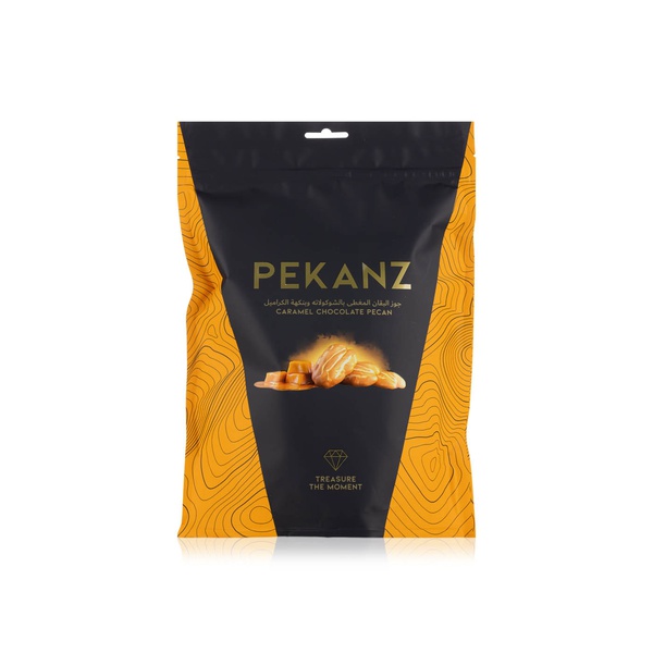 Pekanz Caramel Chocolate Pecans 200g