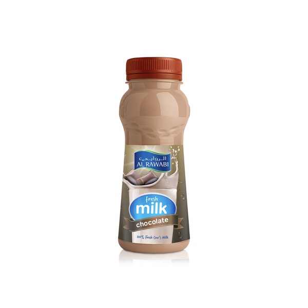 Al Rawabi Chocolate Milk 500ml