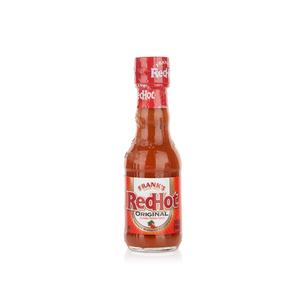 Frank's Red Hot Original Sauce 148ml