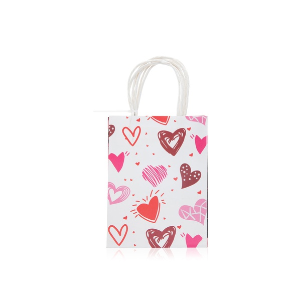 The Party Popper Valentines Day Gift Bags 4 Pack
