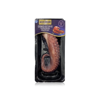 Nuchar Cooked Octopus 1 Leg 160-180g