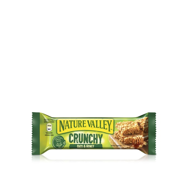 Nature Valley Crunchy Oats and Honey Granola Bar 42g